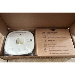 Chamberlain MyQ Wireless Smart Garage Hub and Controller - White